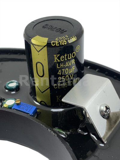 REGULADOR VOLTAJE AVR 5KW-6.5KW MONOFASICO 250V 470uf 31700-ZD1-A41 32350-ZB4-632