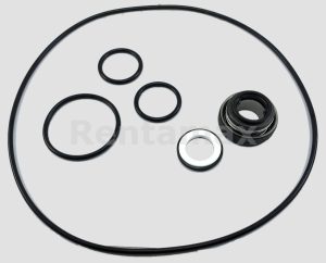 KIT DE EMPAQUES BOMBA PRESION 2X2 DOBLE IMPELLER WP-PED-PRES-2