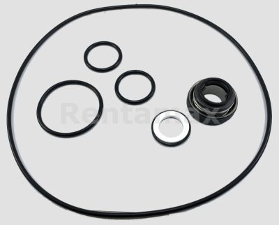 KIT DE EMPAQUES BOMBA PRESION 2X2 DOBLE IMPELLER WP-PED-PRES-2