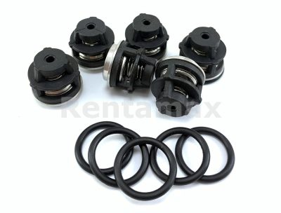 kit valvulas check para hidrolavadoras electricas y combustible