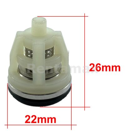 kit valvulas check para hidrolavadoras electricas y combustible