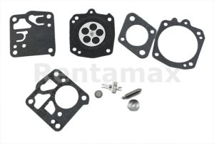 KIT REPARACION CARBURADOR WACKER BS-502 BS50-2i BS60-2 BS60-2i BS65V BS70-2 BS70-2i 0157025 0172309 0157026