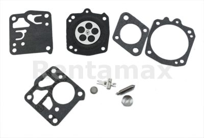 KIT REPARACION CARBURADOR WACKER BS-502 BS50-2i BS60-2 BS60-2i BS65V BS70-2 BS70-2i 0157025 0172309 0157026