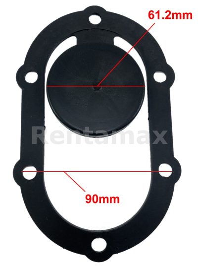 VALVULA CHECK BOMBA AGUA WP-PED-PRES-2