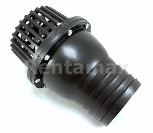 CHECK PASCON 4" 4105E-4