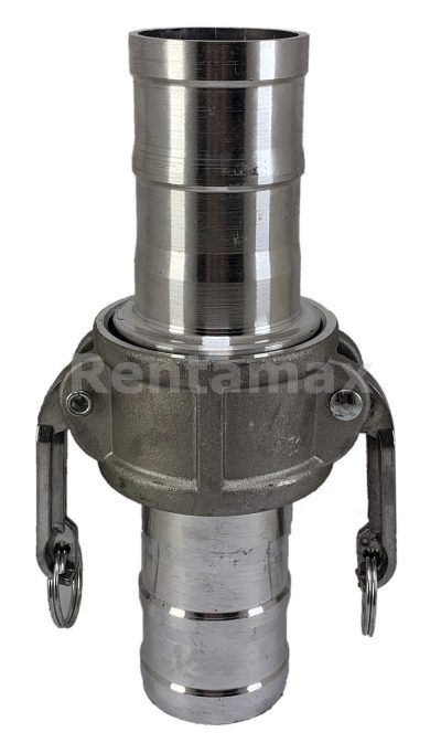 KIT CONECTOR DE MANGUERA CON ACOPLE RAPIDO 2”