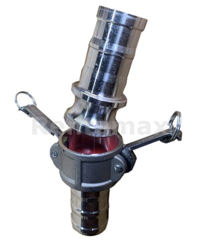 KIT CONECTOR DE MANGUERA CON ACOPLE RAPIDO 2”