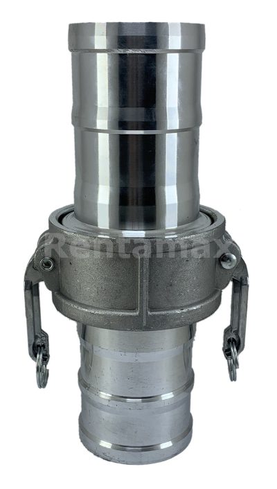 KIT CONECTOR DE MANGUERA CON ACOPLE RAPIDO 3”