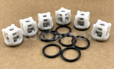 KIT VALVULAS CHECK HIDROLAVADORA