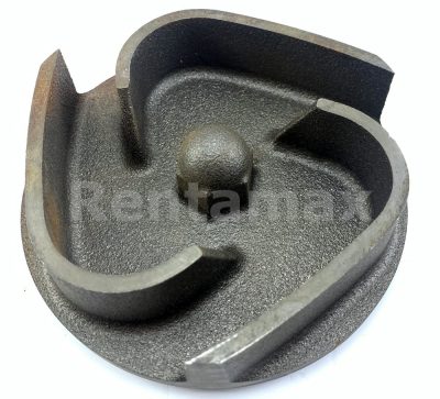 IMPELLER HONDA WB30 WD30 78106-YB4-000 78106YB4000