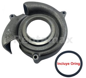 DIFUSOR VOLUTA HONDA WD30 WB30 3” 78107-YG4-750 78107YG4750 91353-YG4-000 91353YG4000