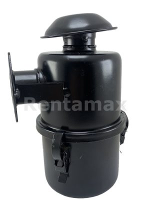 CONJUNTO FILTRO AIRE 186F 188F 186FA YANMAR L100 KIPOR KAMA KM186FS