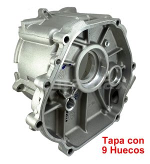 TAPA INTERNA GENERADOR 5kW – 12KW 9 HUECOS
