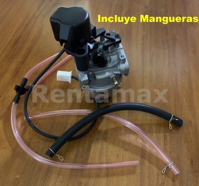 CARBURADOR INVERSOR 16100-Z0V-D12 16100-ZL0-D65 16100-ZL0-D66 16221-ZH8-801 Predator 63584