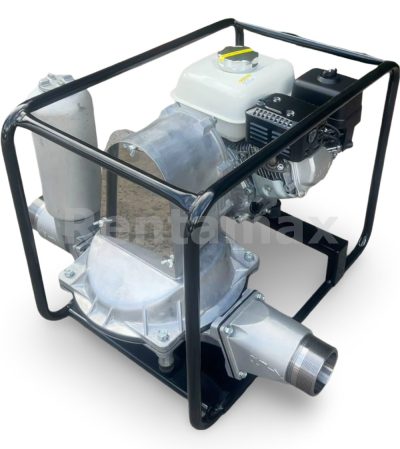 BOMBA DE AGUA DIAFRAGMA 3X3 SEPTICO HONDA GX160