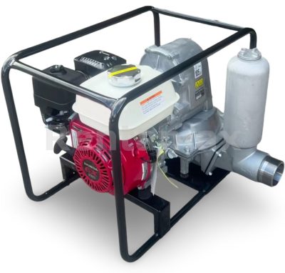 BOMBA DE AGUA DIAFRAGMA 3X3 SEPTICO HONDA GX160