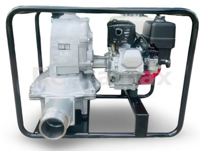 BOMBA DE AGUA DIAFRAGMA 3X3 SEPTICO HONDA GX160