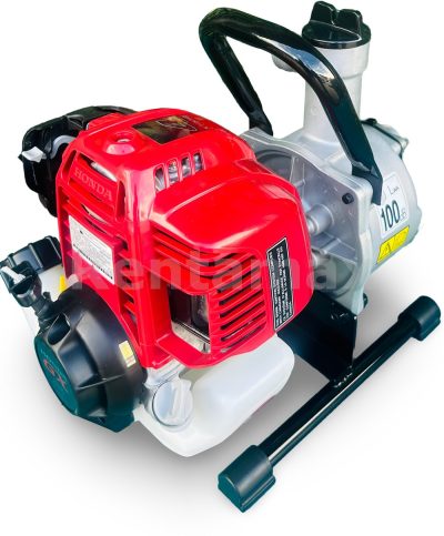 BOMBA DE AGUA PARA RIEGO 1X1 HONDA GX25