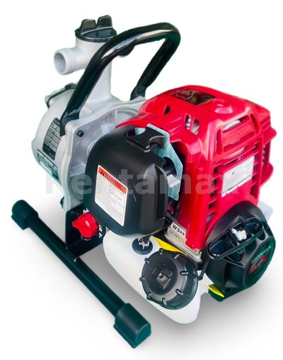 BOMBA DE AGUA PARA RIEGO 1X1 HONDA GX25