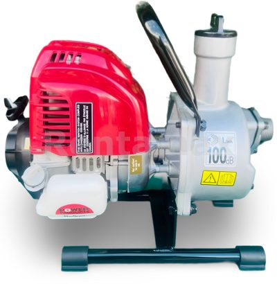 BOMBA DE AGUA PARA RIEGO 1X1 HONDA GX25