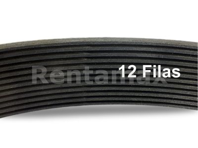 FAJA CORTADORA WACKER 5100001487