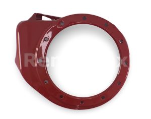 TAPA CARCAZA VENTILADOR GX120 19610-ZB0-610ZD