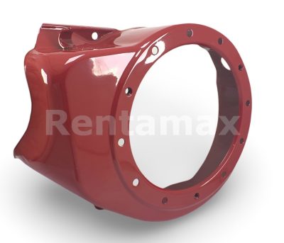 TAPA CARCAZA VENTILADOR GX120 19610-ZB0-610ZD