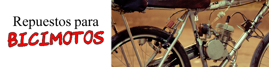 Repuestos Bicimotos categoría