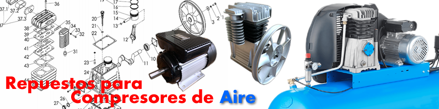 Repuestos Compresores de Aire categoría