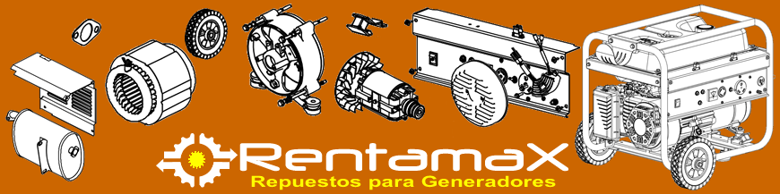 Repuestos Generadores categoría