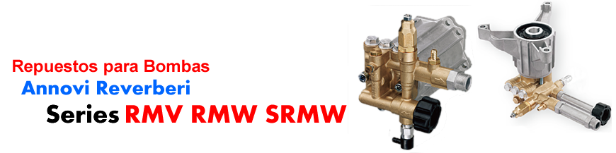 RMV RMW SRMW categoría