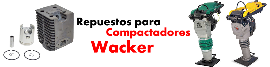 Repuestos Wacker categoría