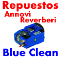 Electricas Blue Clean