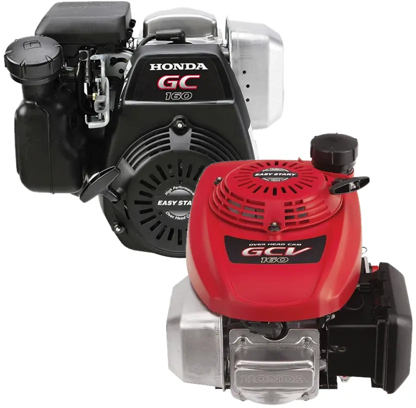 Repuestos Honda GC y GCV