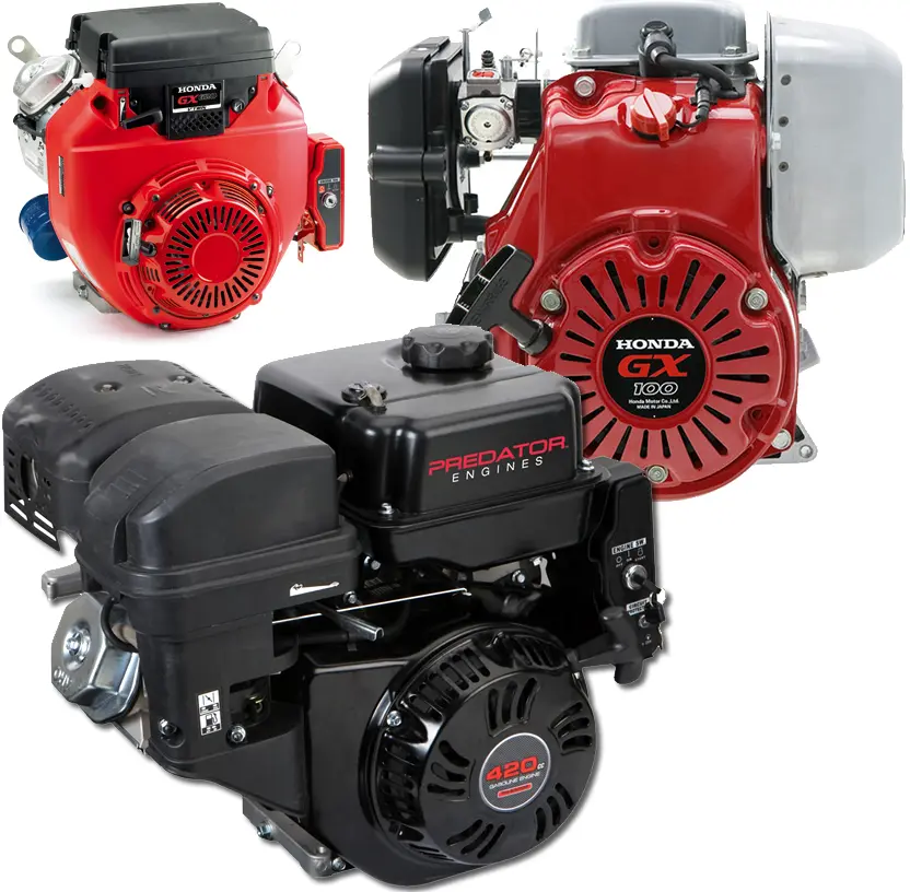 Repuestos Honda GX y Genericos